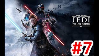 スター･ウォーズ ジェダイ:フォールン･オーダー実況#7