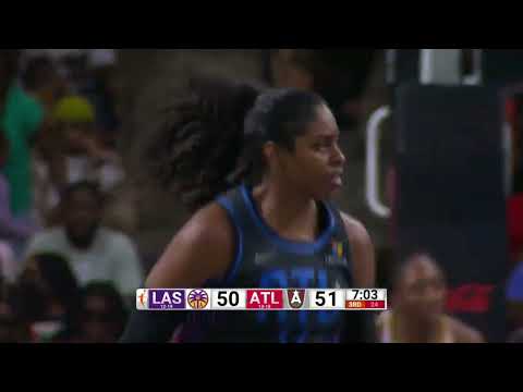 Sparks VS Dream -8-4-22-Highlights