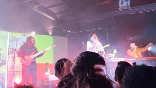 The Internet - Get Away (live) 10/28/2018