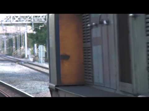 20306 and 20312 on 6K73, FX, Q,, 15:38, Sellafield - Crewe flask