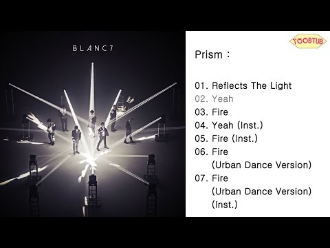 [Single] BLANC7 (블랑세븐) - Prism