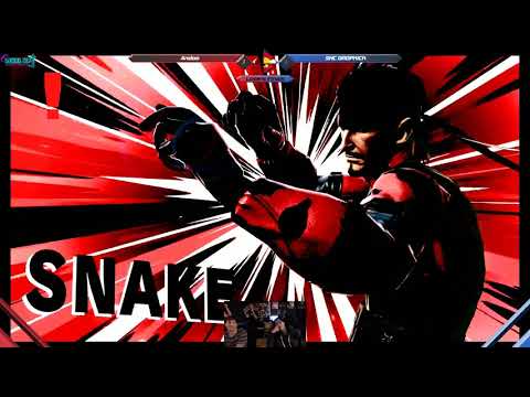 SHC DROPKICK (Bowser) vs Andoo (Snake) - LF