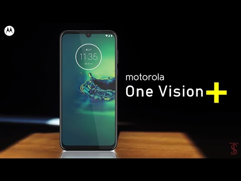 Motorola One Vision Plus First Front-Look, Design, Motion Teaser, Key Specs, Features