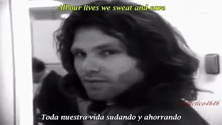 The Doors - THE SOFT PARADE | Subtitulado en ESPAÑOL &amp; LYRICS