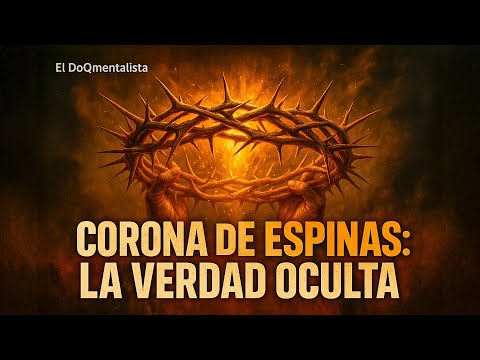 LA CORONA DE ESPINAS DE JESÚS: PODERES OCULTOS - Documentales en Español