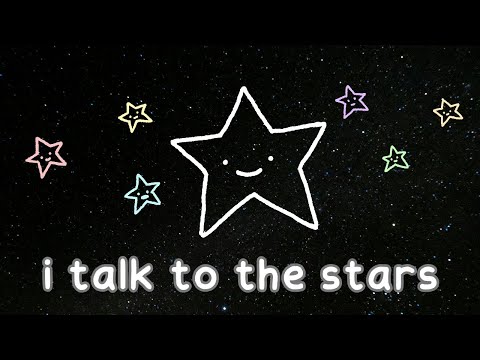 little purr man - i talk to the stars