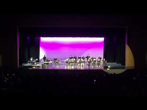 NHS Jazz Band Spring Concert 2022 - Ain’t No Mountain High Enough