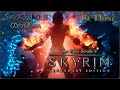 TES V: Skyrim: Тест Геймплея #Re-Done 