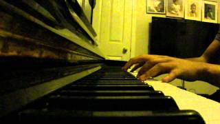 Vishal Patel Piano - No Such Thing as Time by Elenowen