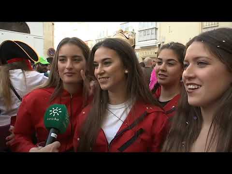 Final de Popurrí Coro \