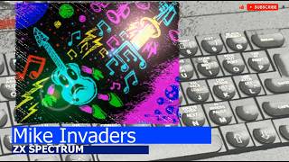 ZX Spectrum -=Mike Invaders=-
