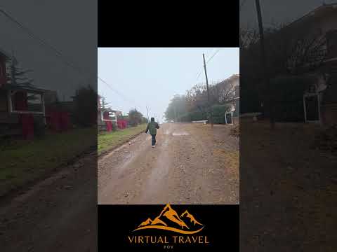 Villa Giardino | Caminata bajo la lluvia por el Jardín de Punilla | 19/14