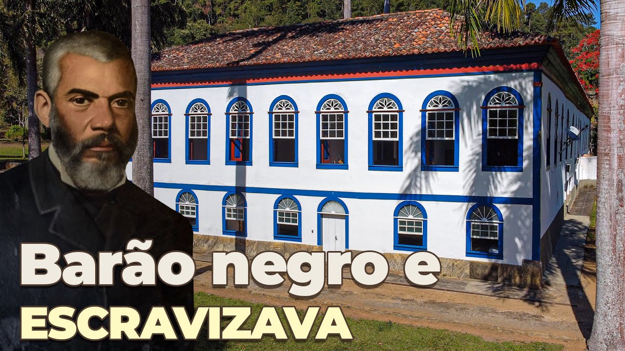 Fazenda Histórica do único Barão Negro, EXCLUSIVA | FAZENDA VENEZA