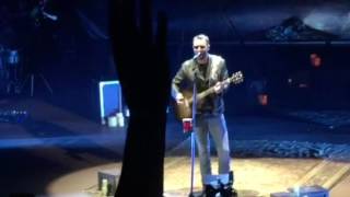 Eric Church Red Rocks opening song 8/9/16