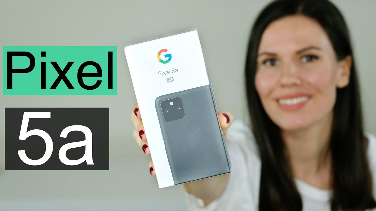 Google Pixel 5a 5G | Unboxing + Camera Test!