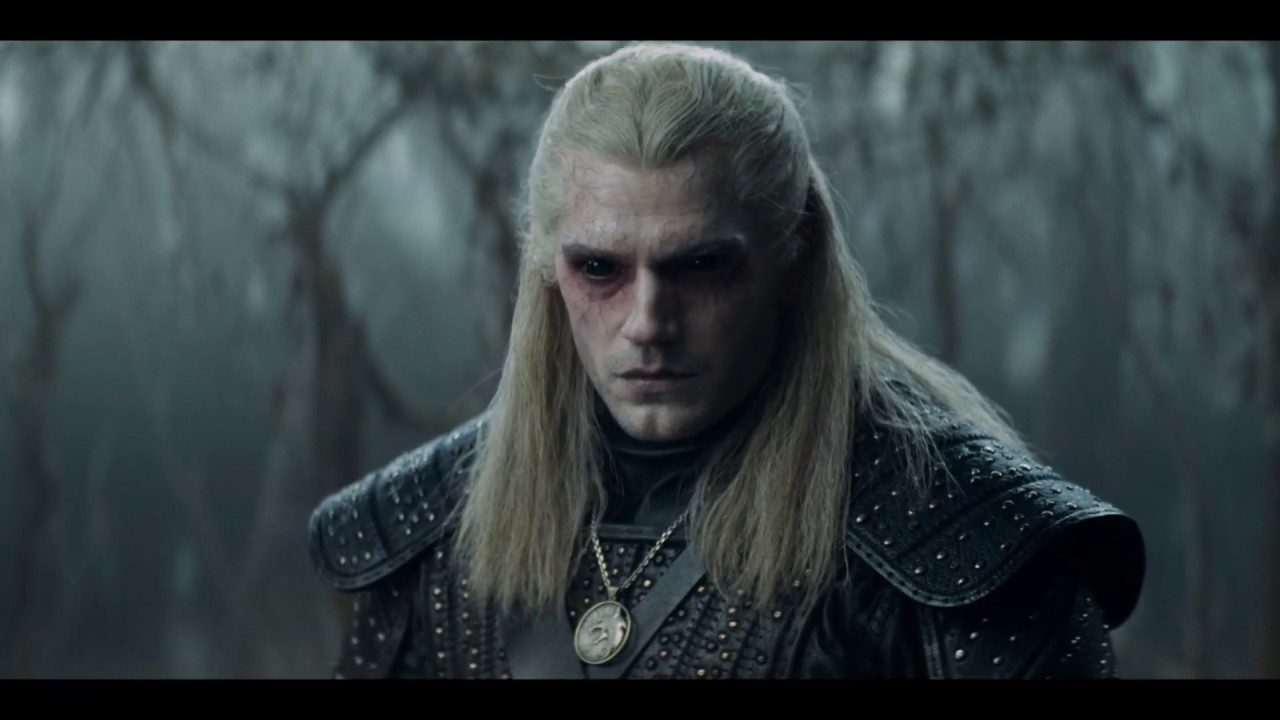 The Witcher - Netflix - Trailer Doblado Español (Castellano)