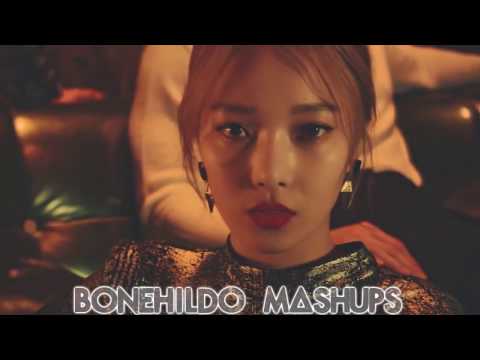 Don't Recall vs. Chantaje - KARD vs. Shakira ft. Maluma (Mashup Remix)