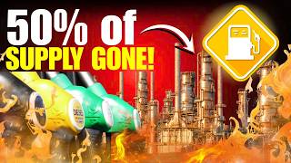 Fuel crisis escalates in Australia as Major Refinery Burns - Aussies Flock to EVs