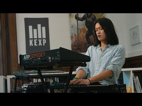 L'Eclair - Dallas (Live on KEXP)