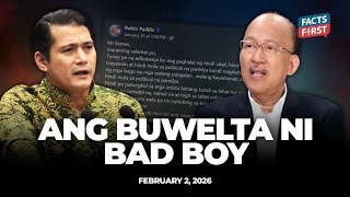 Download lagu Idol Robin Padilla, napika na kay Edu Mansanas mp3