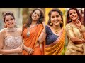 Chaitra Reddy Cute Beautiful Hot Video தமிழ் சினிமா நடிகை Chaitra Re