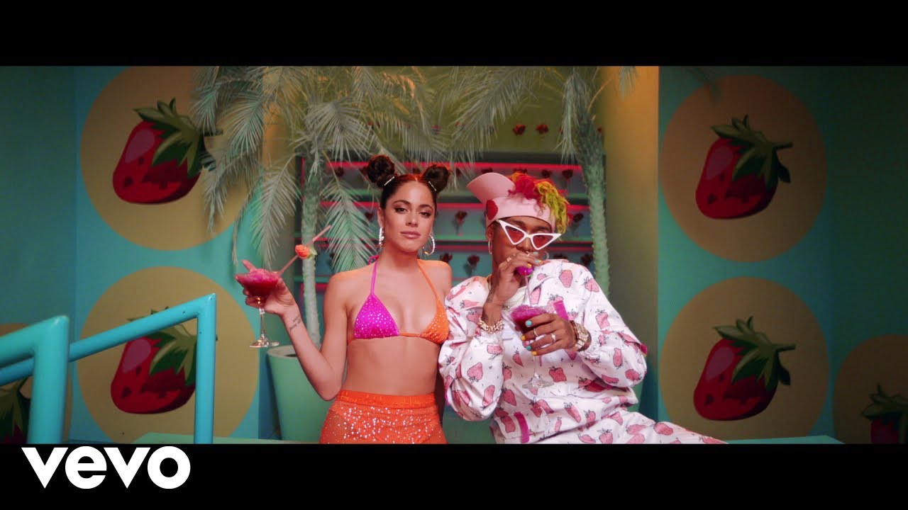 Tini, Lalo Ebratt — Fresa
