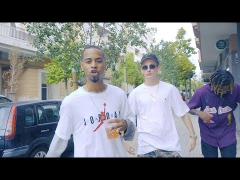 ACTITUD - BLACK FLEET ft. ODDONE (VIDEO OFICIAL) #PGK #MW