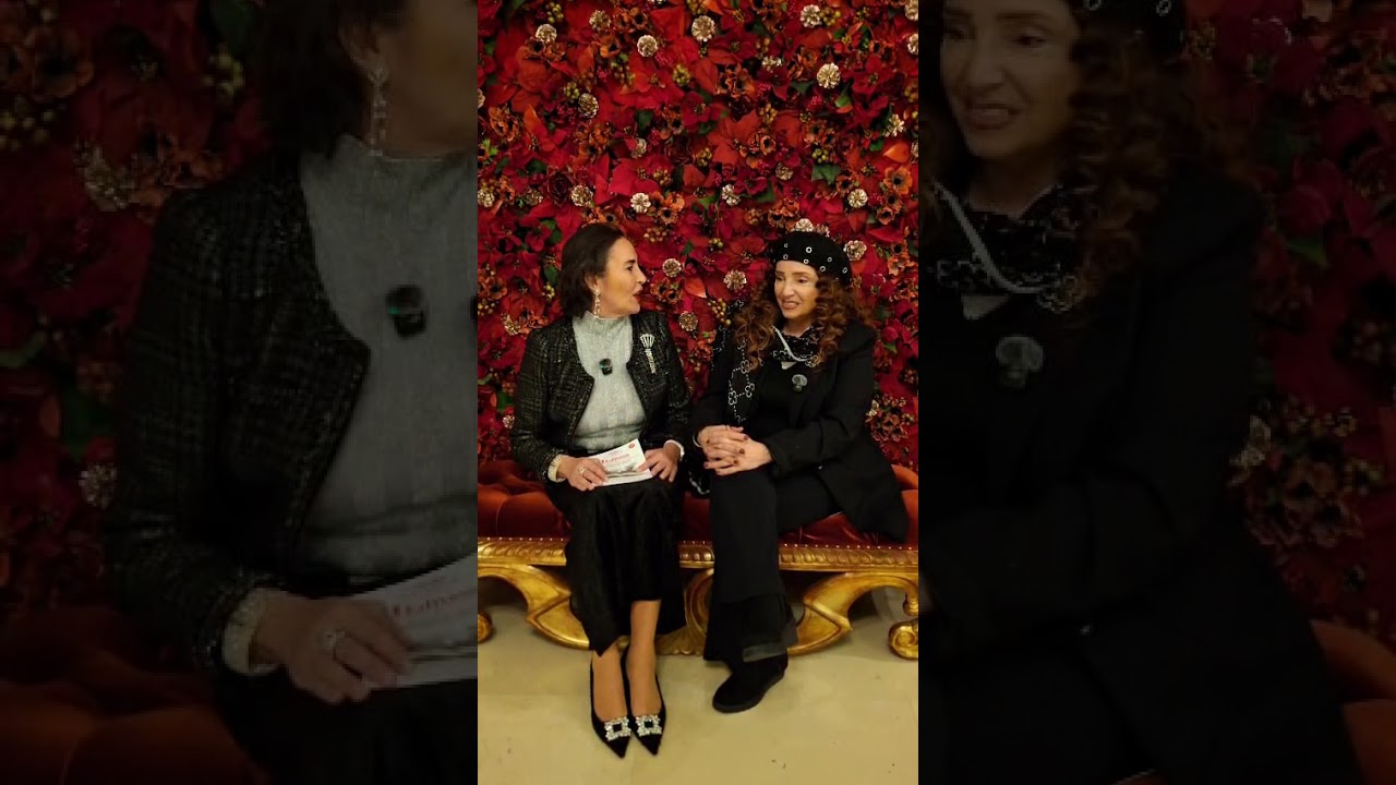 Miniature de la vidéo: Interview de Vanina ARONICA