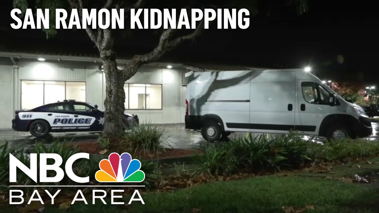 Amazon Delivery Driver Kidnapped After Vehicle Collision in San Ramon, California Amazon Delivery Driver Kidnapped After Vehicle Collision in San Ramon, California