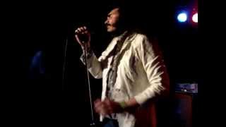 Crobot-&quot;Cloud Spiller / The Wizard&quot; at The Brighton Bar 4/2/15