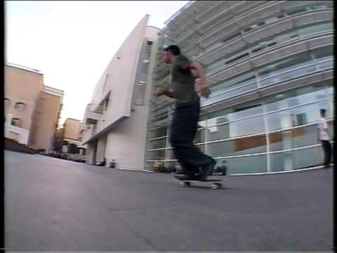 Paul Shier - Blueprint`s First Broadcast