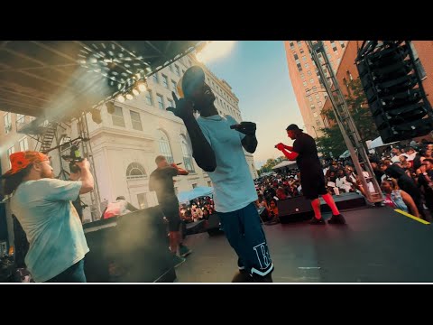 RLSG B Smith - Perky back (810 day video) cameo (krispylife Kidd, Louie ray, Yn jay, Babyfxce e