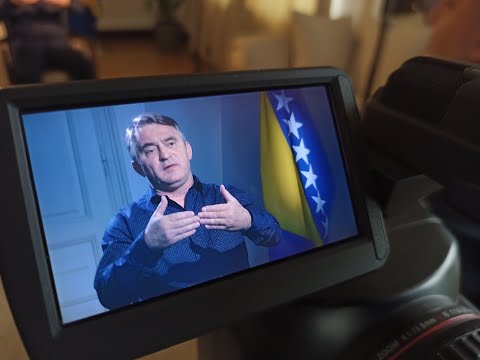 KAKO JE ŽELJKO KOMŠIĆ U OPERACIJI "BEHAR" DOBIO PRIZNANJE ZLATNI LJILJAN