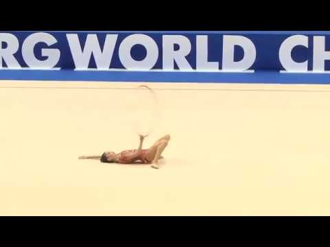 BUL Neviana Vladinova - Hoop AA