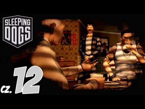 SLEEPING DOGS - Odc. 12 "Wujek Po, Głowa Smoka"