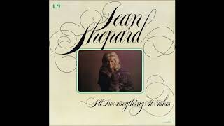 Jean Shepard – I&#39;ll Do Anything It Takes (Full LP)