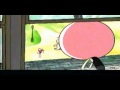 Cartoon Network LA 20 Años ID Papaleta