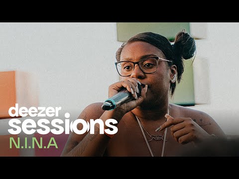 Contramão - N.I.N.A | Deezer Sessions, Rio de Janeiro