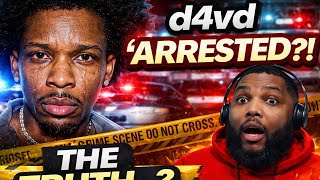 D4vd “ARRESTED”?! The Truth Behind This Viral Story… 😳