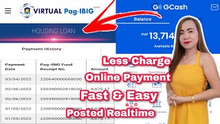 How to Pay Pag-IBIG Housing Loan via GCash | Paano Magbayad ng Pag-IBIG Housing Loan via GCash
