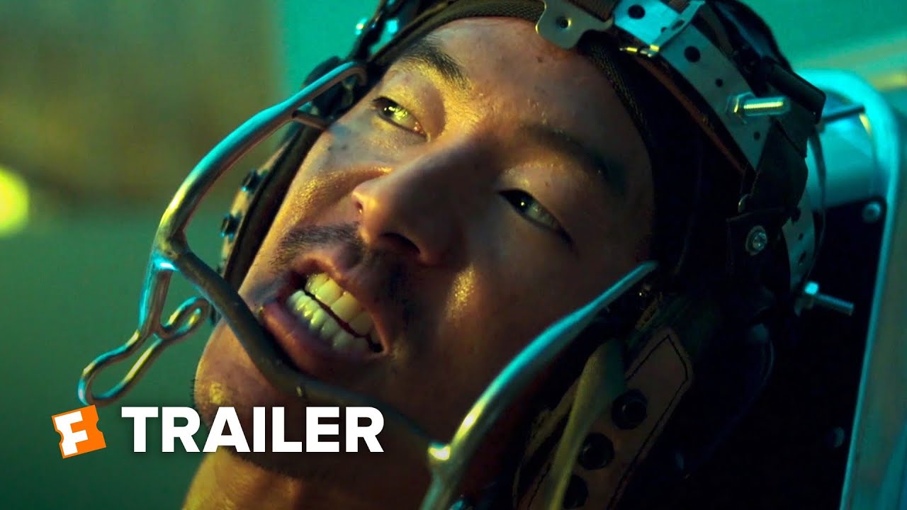 Trailer oficial de Phobias
