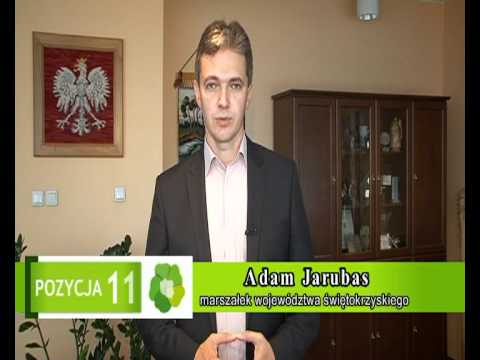 Jolanta Kręcka - spot wyborczy