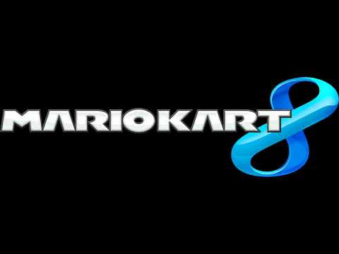 Mario Kart 8 - Electrodrome Shy Guy Singing (Normal and Final Lap)