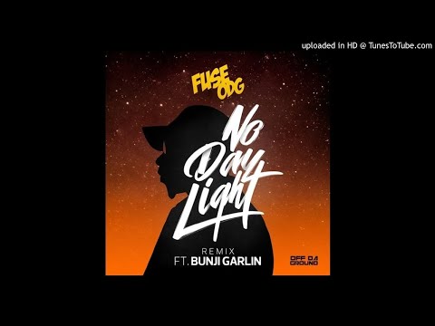 Ghana Music : Fuse ODG – No Daylight (Remix) ft. Bunji Garlin