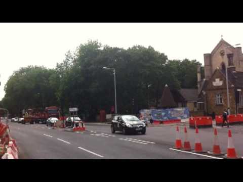 Banksy piece No Ball Games removed from north London wall