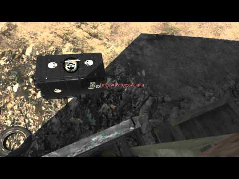 Airdrop Trap Killcam (slaphappyjane)