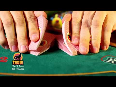 Tachi Palace and Casino - Customer Success Story