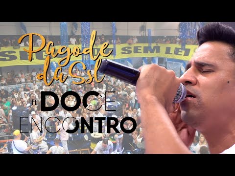 SEGUNDA SEM LEI - Pagode Solidário part. Doce Encontro