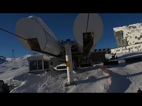 Sesselbahn Curnius (Talfahrt), Falera (Flims Laax Falera)