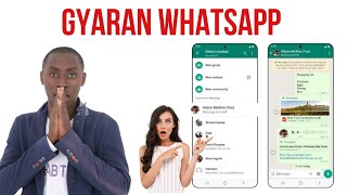 Yanda zaka gyara number ka wacce ta samu matsala a whatsApp (Banned)